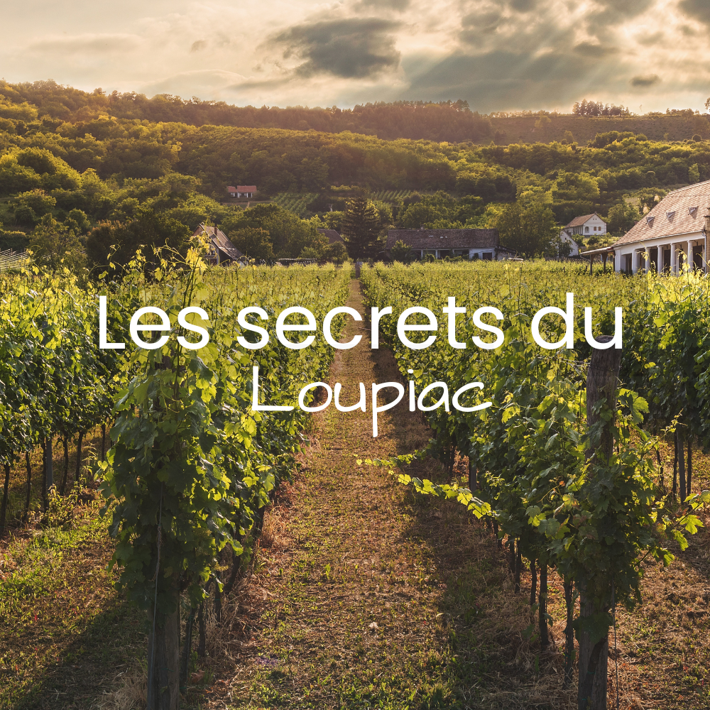 Les secrets du finish Loupiac