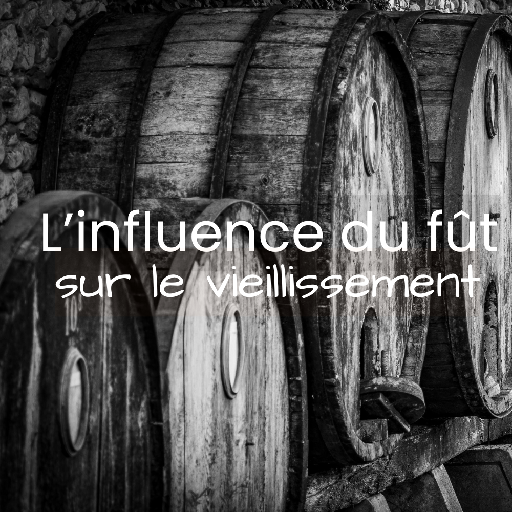 Vieillissement en fût de chêne - influence rhum - Raw roads