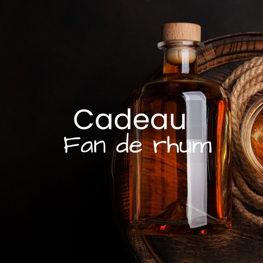 Quel cadeau offrir à un fan de rhum ?