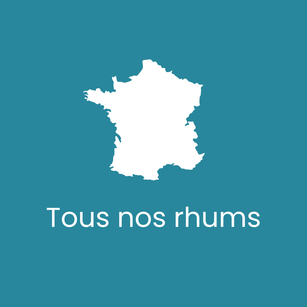 Tous nos rhums RAW Roads